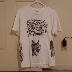 Supreme MC Escher Tee